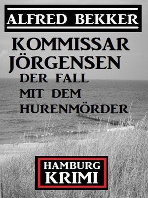cover image of Der Fall mit dem Hurenmörder
